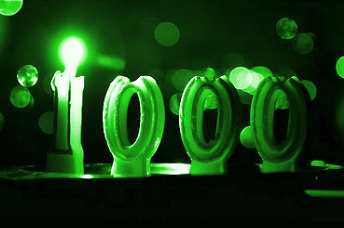 1000-candles